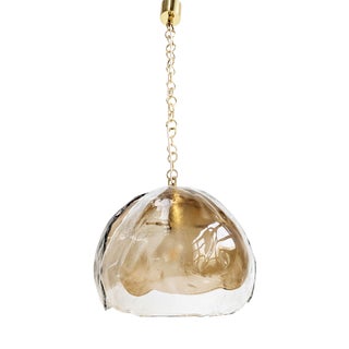Murano Glass Pendant from Kaiser Leuchten, 1970s For Sale