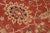 1990s Classic Ziegler Peach Blue Hand-Knotted Wool Rug - 9'2'' X 11'0'' For Sale - Image 5 of 7
