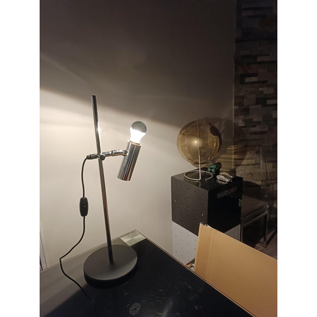 Table Lamp from Staff Leuchten, 1970s For Sale - Image 12 of 14