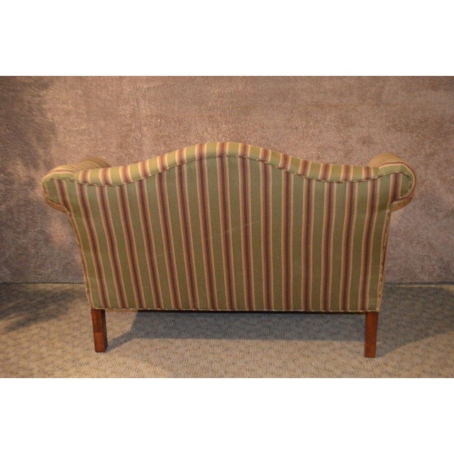 Queen Anne Camelback Sofa Slipcover Review Home Co