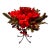 Nearly Natural Amaryllis Candelabrum For Sale