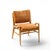 John Keal for Brown Saltman Mid Century Bleached Mahogany Dining Chairs - Set of 6 For Sale - Image 17 of 17