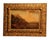 Romantic Rhine Landscape with Figures, 1800s, Oil on Canvas, Framed For Sale - Image 11 of 11