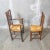 Lancashire Spindle Back Chairs, Set of 10 For Sale - Image 3 of 7
