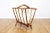 Rustic Vintage Magazine Rack, 1950s For Sale - Image 3 of 13