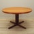 Danish Round Teak Table, 1970s For Sale - Image 18 of 18