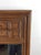 Mid Century Modern Mountable Mirror With Wooden Details at Top For Sale In Philadelphia - Image 6 of 18