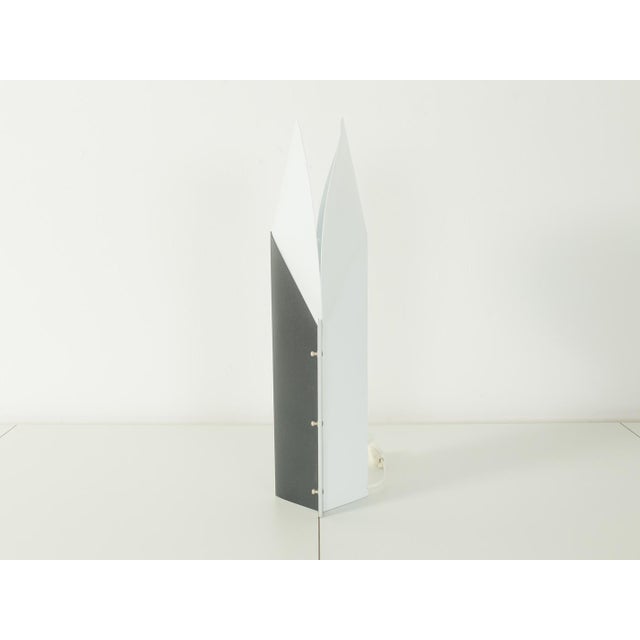 1990s Moon Table Lamp by Samuel Parker for Slamp, 1990s For Sale - Image 5 of 10