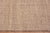 2020s Nazmiyal Collection Minimalist Neutral Light Cream Contemporary Runner Rug For Sale - Image 5 of 6