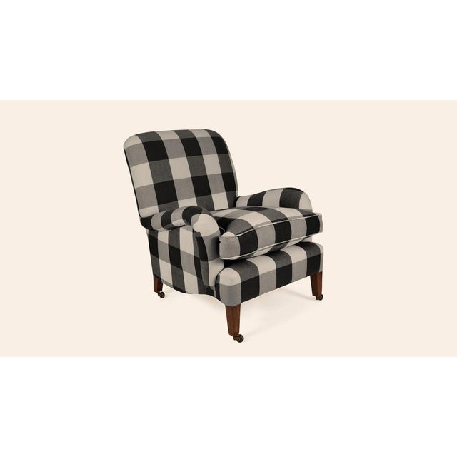 Pepper Sofia Lounge Chair by Ceraudo For Sale - Image 4 of 7