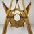 Vintage Bamboo and Vienna Straw Magazine Rack, Italy, 1960s For Sale - Image 12 of 17