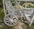 1950s Bamboo Chaise Lounge 1950s White Patio Sunlounger For Sale - Image 5 of 6