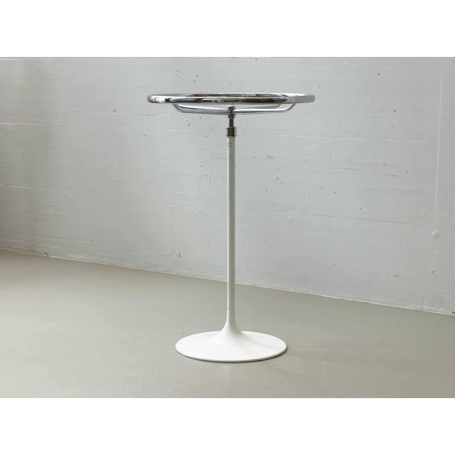 Mid-Century Clothes Rack from Vitra-Graeter, Switzerland, 1970s For Sale - Image 4 of 15