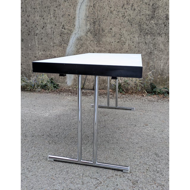 Folding Work Table from Brunner, Germany, 1970 For Sale - Image 11 of 15