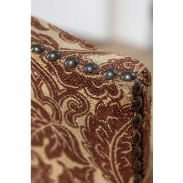 Two Pairs of 20th Century French Arm Chairs For Sale - Image 9 of 11