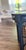 Mid-Century Modern Antique Chinoiserie 24" Black Round Accent Table With Curved Drawer For Sale - Image 3 of 8