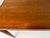 Vintage Danish Mid-Century Modern Teak Expandable Dining Table For Sale - Image 17 of 18