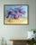 The painting titled ""Lilac and Tangerine"" is a delicate and vibrant still-life composition that captures the harmony of...