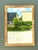 Early 21st Century Vintage Woven Rattan Frame Mirror For Sale - Image 5 of 17