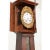 French 19th Century Painted Case Clock For Sale - Image 11 of 13
