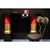 Bette Davis Eyes Floor Dressing Table in Powder-Coated Aluminum by Altreforme For Sale - Image 4 of 8