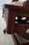 F. Mohr & Co Eastlake Victorian Walnut Rocking Chair Rocker Glider For Sale - Image 13 of 18