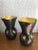 Mid-Century Vases by Elchinger, Set of 2 For Sale - Image 6 of 6