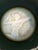 Mid 20th Century Rare Lithophane "Nude" Geisha Dragon Ware Cup and Saucer For Sale - Image 12 of 13