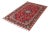Kashan Rug in Hand-Knotted Wool For Sale