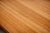 Brown “Cuiaba” Dining Table in Hardwood, Sergio Rodrigues, 1970s For Sale - Image 8 of 8