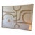 Harris Strong "Labyrinth" Mid-Century Abstract Painting, Signed Bachman, 1960s–70s. For Sale