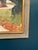 Bente Bjerregaard, Warm Day, France, 1982, Oil on Canvas, Framed For Sale - Image 11 of 18