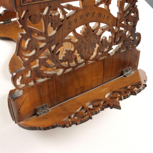 Brown Countertop Mirror from Sorrento For Sale - Image 8 of 11