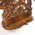 Brown Countertop Mirror from Sorrento For Sale - Image 8 of 11