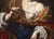 Giovanni Domenico Ferrucci, The Death of Cleopatra, Oil on Canvas, 17th Century, Framed For Sale - Image 4 of 13
