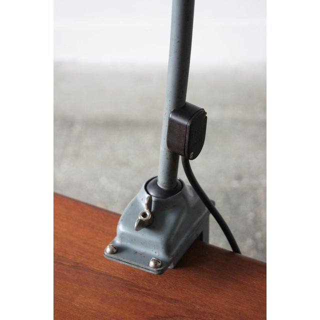 Table Lamp Model 6726 by Christian Dell, 1930s For Sale - Image 9 of 11