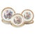 Flat and Deep Japan Series Dishes from Rörstrand, Early 20th Century, Set of 10 For Sale - Image 5 of 5