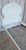 Vintage Twin Size Bed Frame, White Romantic Style Circa 1930's For Sale - Image 13 of 18