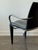 Gray Vintage Philippe Starck for Vitra "Louis 20" Chair in Gray For Sale - Image 8 of 8