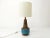 Scandinavian Ceramic Lamp, 1960 For Sale - Image 11 of 11