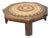 Octagonal Tiled Coffee Table by Ebbe Sørensen, Denmark, 1970s For Sale