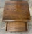 1990s Vintage Ethan Allen Royal Charter Nightstand/End Table For Sale - Image 5 of 10