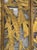 Rare Vintage Maison Jansen Giltwood Screen For Sale In Dallas - Image 6 of 8