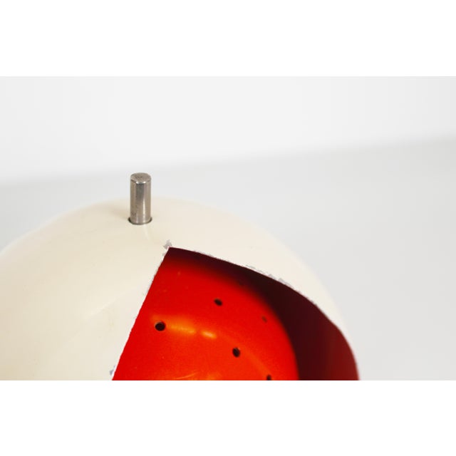Anvia Vintage Eclisse Table Lamps by Anvia, Netherlands, 1960s, Set of 2 For Sale - Image 4 of 13
