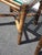 Pair of Vintage McGuire Brown Bamboo Rattan End Tables ~ Side Table For Sale In Los Angeles - Image 6 of 17