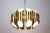 Brass chandelier. Very good quality. I have official proof of authenticity such as vintage catalogs, designer records, or...