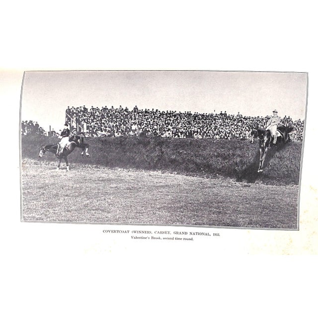 "A Sporting Tour: Through Ireland, England, Wales, and France Volume I & Ii" 1925 Smith, Harry Worcester For Sale - Image 9 of 12