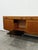 Wood Vintage Mid Century Modern Teak Credenza by Greaves & Thomas For Sale - Image 7 of 11