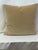 Mariano Fortuny Mariano Fortuny “Campanelle” 22” Feather/Down Pillows- A Pair For Sale - Image 4 of 5