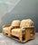 Vintage Bielecky Brothers Bent Rattan Lounge Chairs - A Pair For Sale - Image 11 of 12